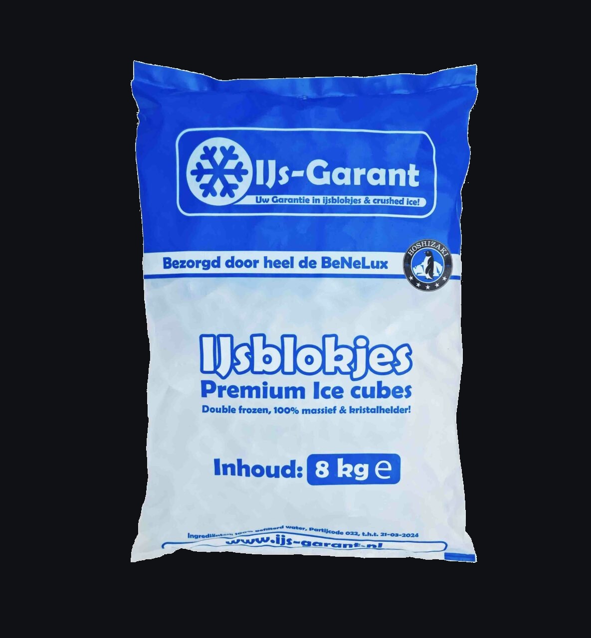 IJsblokjes 1kg